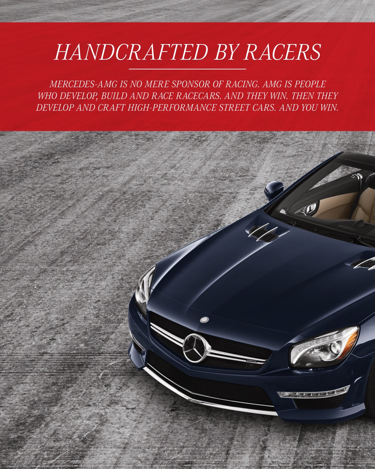 2016 Mercedes-Benz SL Brochure Page 13